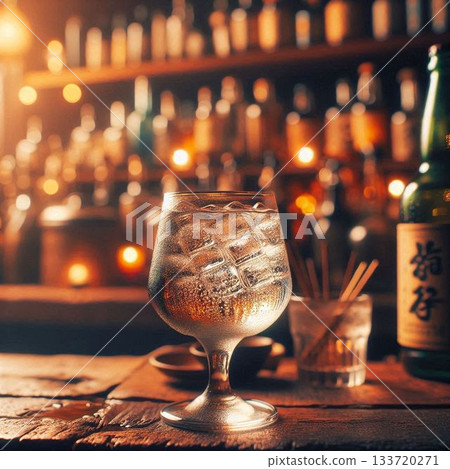 The warmth of wood and the aroma of sake The warmth of wood and the aroma of sake 133720271