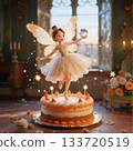 跳舞的蛋糕仙子 133720519
