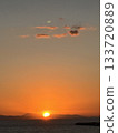 Morning sun on Koshikijima Island 133720889