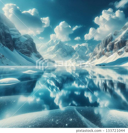 下雪的夜晚 133721044