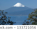 Mount Fuji  133721056