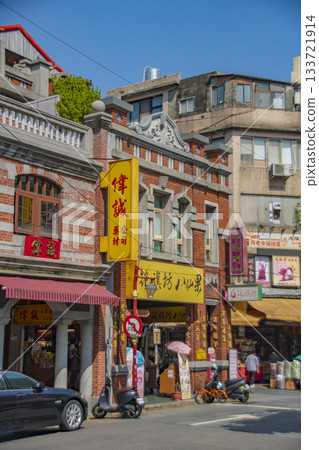 台灣旅遊景點風景 台灣旅遊景點風景 133721914