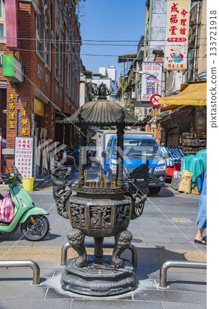 Taiwan tourist spot scenery Taiwan tourist spot scenery 133721918