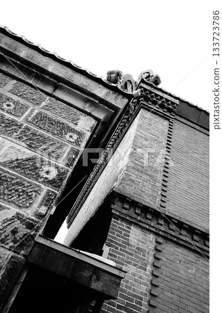 Old buildings Old buildings 133723786