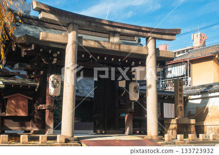 Kyoto, Gojo Tenjingu 133723932