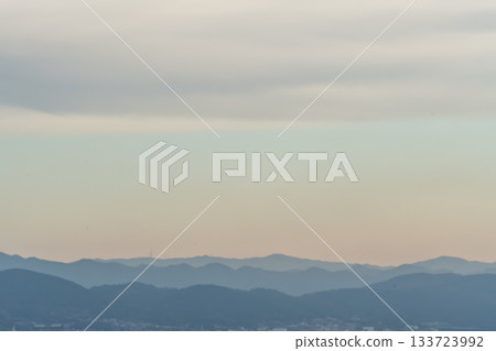 與雲彩的風景 133723992