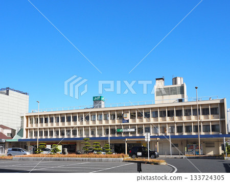 Kisarazu Station west entrance Kisarazu Station west entrance 133724305