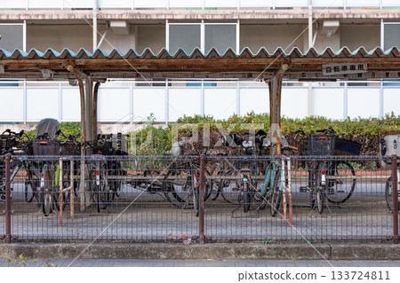 自行車存放區 自行車存放區 133724811