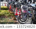 Abandoned bicycle 133724820