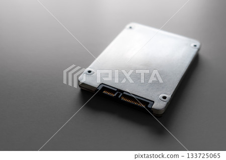 SSD儲存特寫 133725065