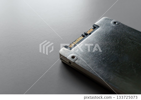 SSD儲存特寫 133725073