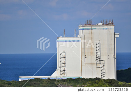 種子島宇宙中心車輛組裝大樓 133725226