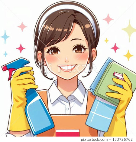 House cleaning House cleaning 133726762