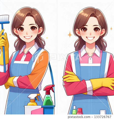 House cleaning House cleaning 133726767