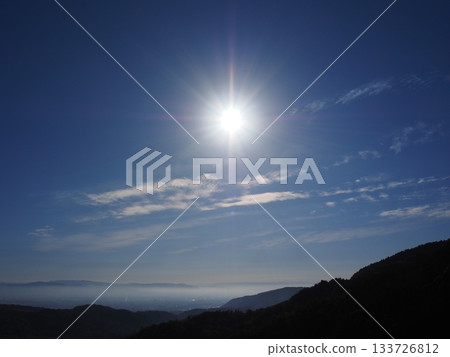 Fantastic morning landscape Fantastic morning landscape 133726812