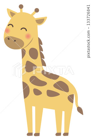 Animals_Giraffe 133726841