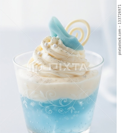 dessert, ice, icy 133726971