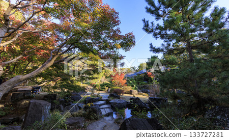 葉山潮騷公園的秋天 133727281