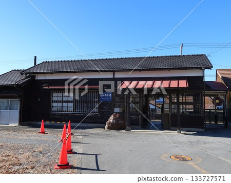 秩父鐵道和道黑谷月台 秩父鐵道和道黑谷月台 133727571