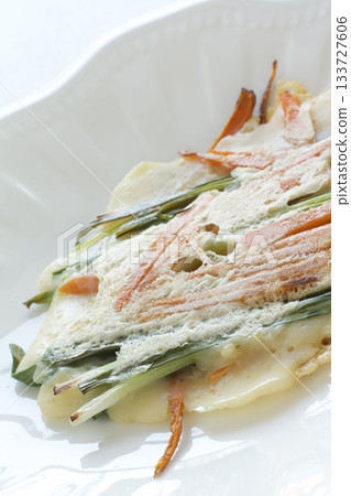 韭菜胡蘿蔔纓 韭菜胡蘿蔔纓 133727606