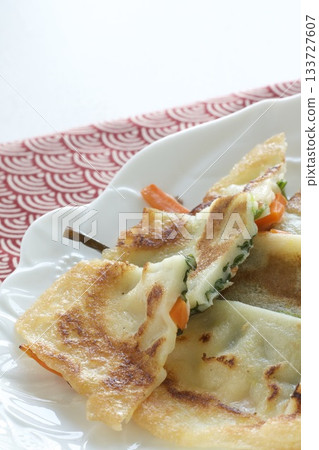 韭菜胡蘿蔔纓 133727607