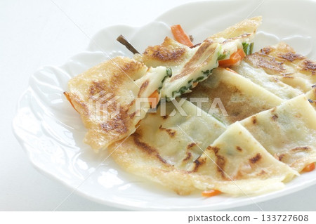 韭菜胡蘿蔔纓 133727608