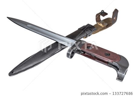 Bayonet-knife for Kalashnikov assault rifle Bayonet-knife for Kalashnikov assault rifle 133727686