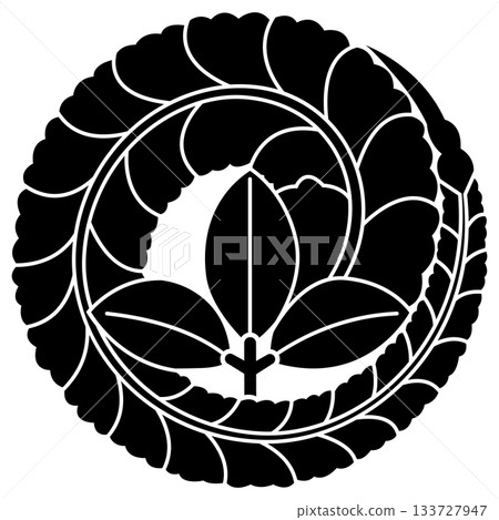 這是家徽。左邊的那個叫富士巴。 這是家徽。左邊的那個叫富士巴。 133727947