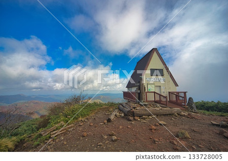 Mt. Hyonose Mountain Climbing Scenery Mt. Hyonose Mountain Climbing Scenery 133728005