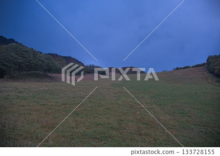 Mt. Hyonose Mountain Climbing Scenery 133728155