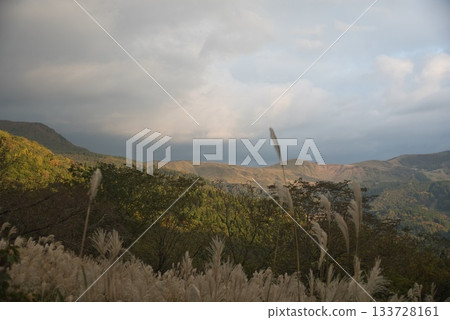 Mt. Hyonose Mountain Climbing Scenery Mt. Hyonose Mountain Climbing Scenery 133728161