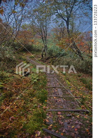 Mt. Hyonose Mountain Climbing Scenery Mt. Hyonose Mountain Climbing Scenery 133728223