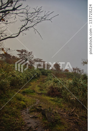 Mt. Hyonose Mountain Climbing Scenery Mt. Hyonose Mountain Climbing Scenery 133728224