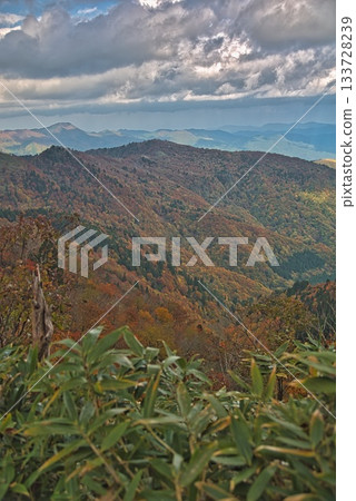 Mt. Hyonose Mountain Climbing Scenery Mt. Hyonose Mountain Climbing Scenery 133728239