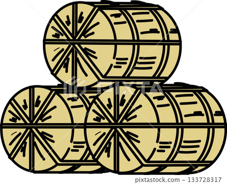 稻米包_農業_農民 稻米包_農業_農民 133728317