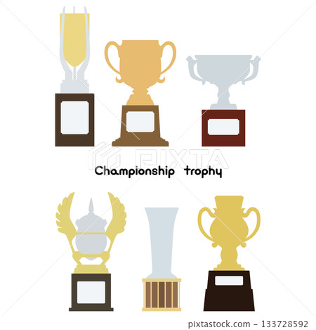 冠軍獎盃概述 133728592