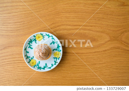 白朗峰(左側) 白朗峰(左側) 133729007