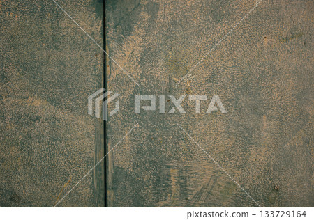 Antique iron wall Antique iron wall 133729164