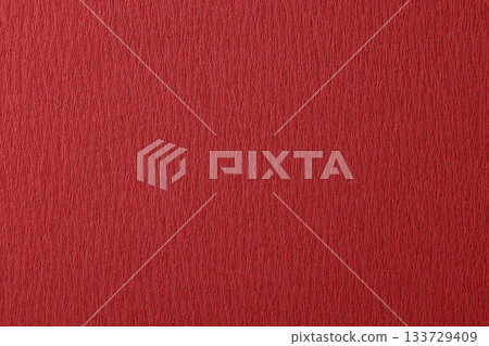 Red washi paper texture for Japanese-style designs Red washi paper texture for Japanese-style designs 133729409