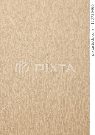 Luxurious pale beige Japanese paper background 133729460