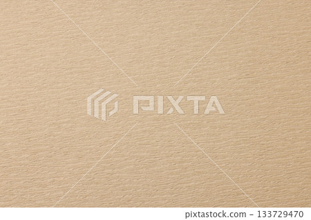 Luxurious pale beige Japanese paper background 133729470