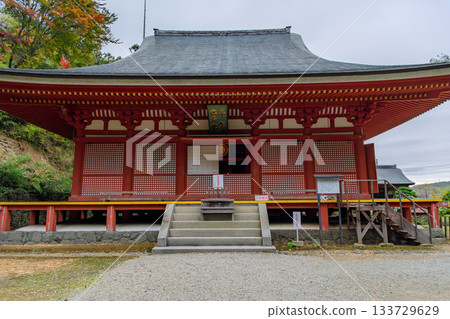 Takkoku-no-Iwaya Bishamon-do Main Hall, Hiraizumi Town, Iwate Prefecture 133729629