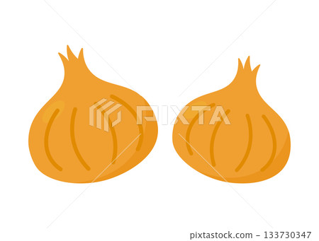 2顆洋蔥 2顆洋蔥 133730347