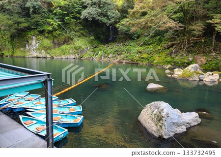 【宮崎縣】高千穗峽遊船之旅 133732495