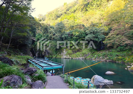 【宮崎縣】高千穗峽遊船之旅 133732497