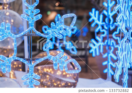 【神戶美利肯公園】聖誕燈飾下的美景 【神戶美利肯公園】聖誕燈飾下的美景 133732882