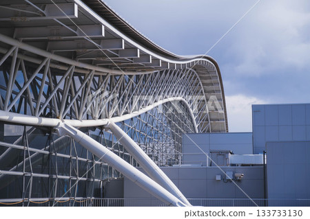 [Kansai International Airport] The gateway to the skies of Western Japan 133733130