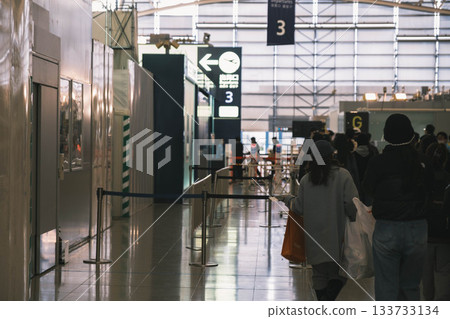 [Kansai International Airport] The gateway to the skies of Western Japan 133733134