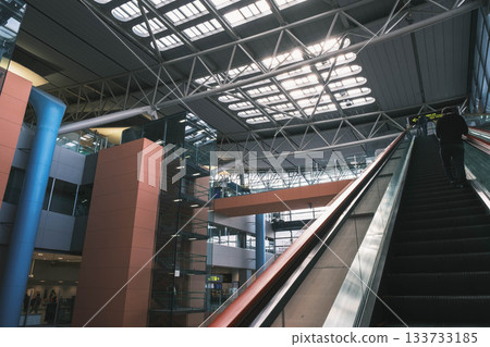 [Kansai International Airport] The gateway to the skies of Western Japan 133733185