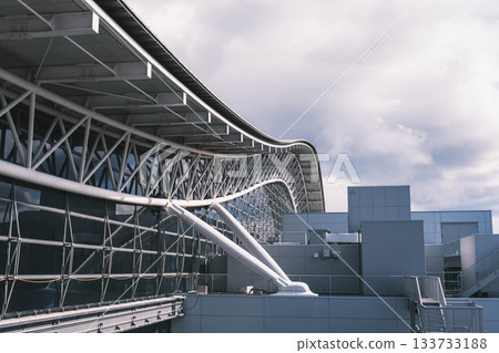 [Kansai International Airport] The gateway to the skies of Western Japan 133733188
